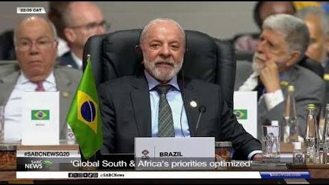 G20 Leaders' Summit | Global South & Africa's priorities optimised