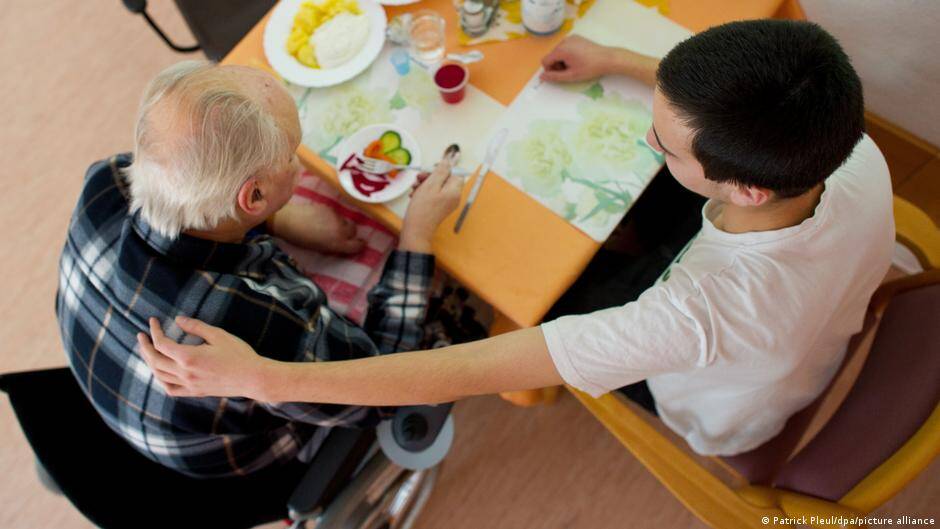 Germany debates reintroducing mandatory civilian service