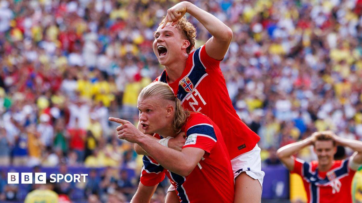 How to watch the World Cup on the BBC
