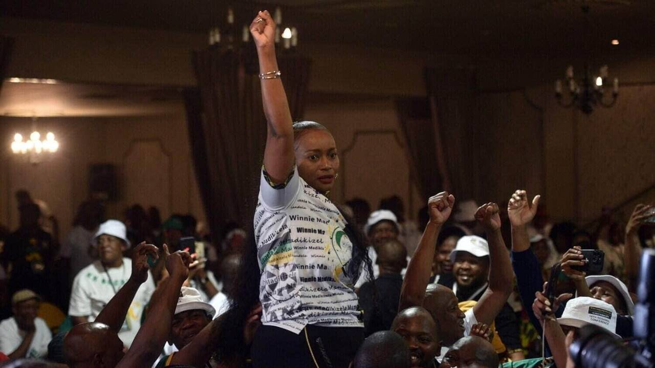 &lsquo;She is going to assist the mayor with service delivery&rsquo;: Masuku sworn is as Joburg&rsquo;s first deputy mayor