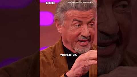 How Sylvester Stallone Became 'Rocky' 🥊 | The Graham Norton Show - BBC
