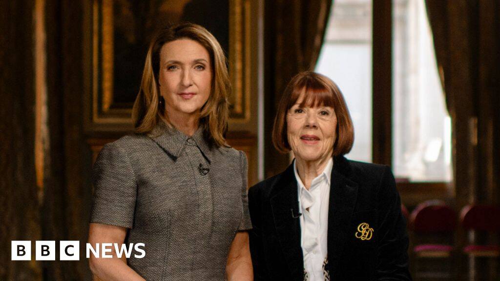 Watch: 'I am a survivor' Gis&egrave;le Pelicot tells BBC Newsnight in an in-depth interview