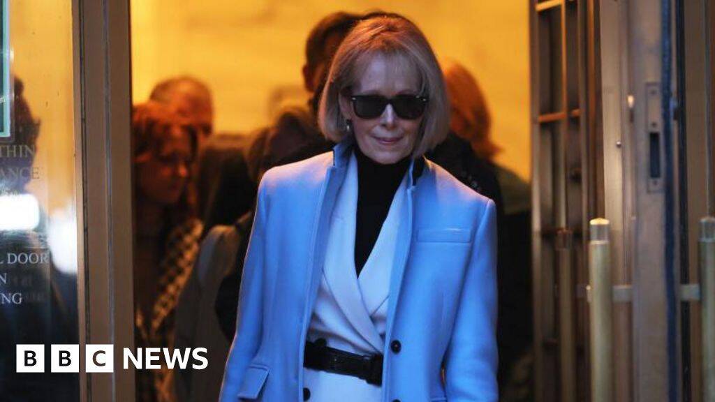Judge orders Trump's $5m damages be released to E Jean Carroll