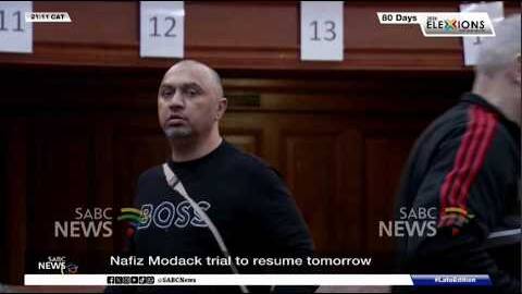 Alleged underworld gang boss Nafiz Modack's trial resumes on Monday