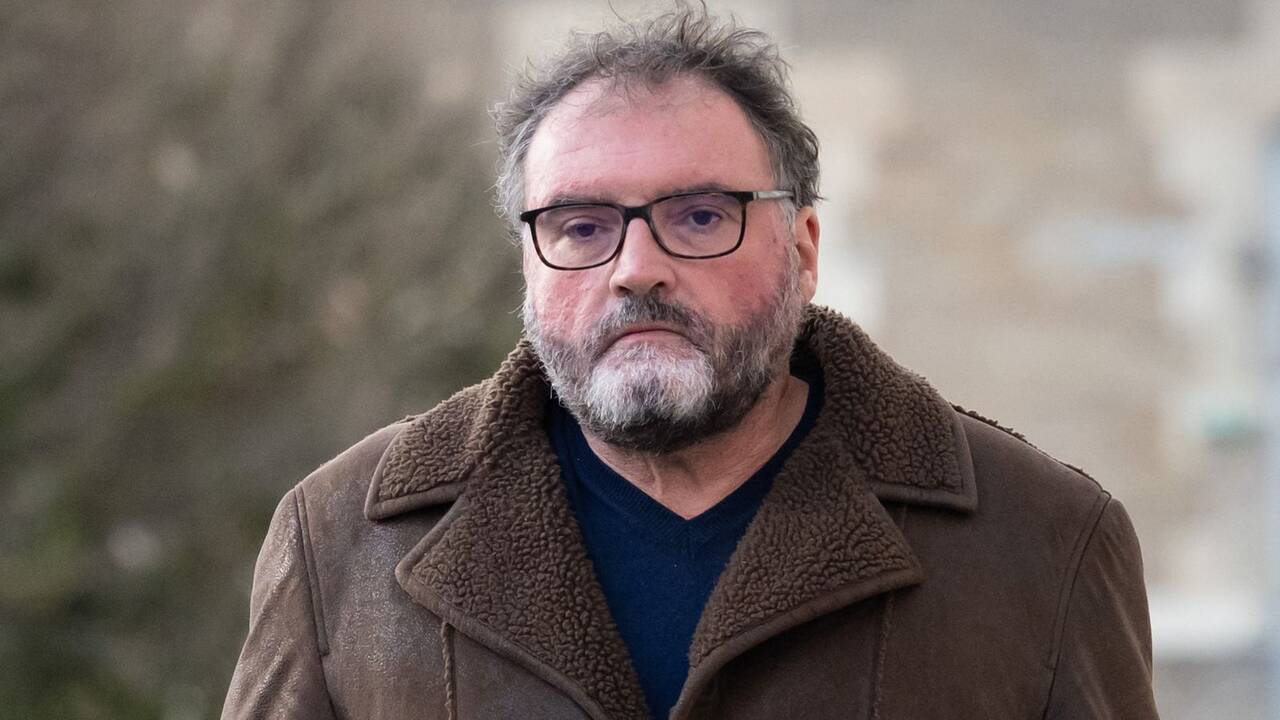 'Doctor Death' Frederic Pechier jailed for life for killing 12 patients in eastern France