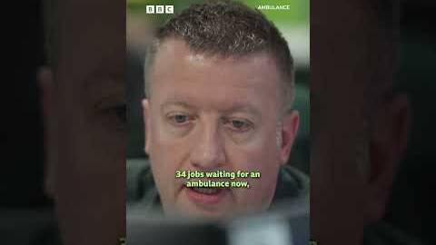 Welcome to the Yorkshire Ambulance Service