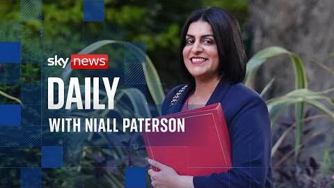 Michael Gove: Shabana Mahmood will lead Labour... but not yet