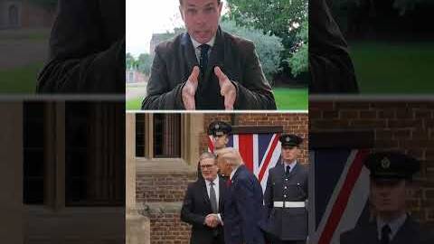 Will both sides be happy with Trump's state visit?