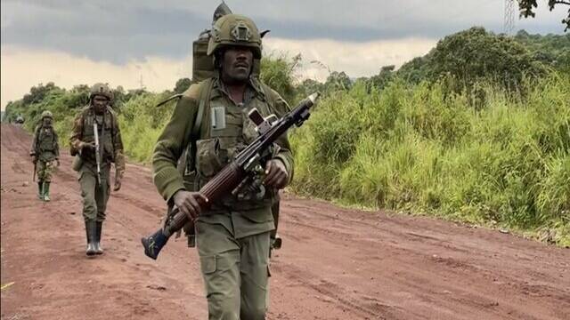 Mali hit by new wave of coordinated rebel attacks