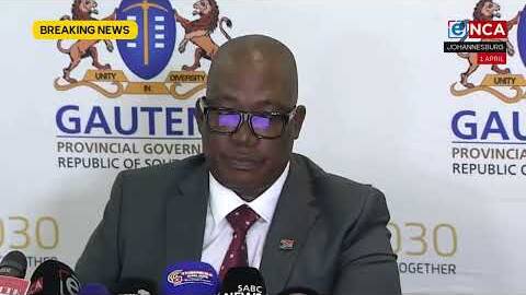 Lesufi announces EFF's inclusion in Gauteng Provincial Government