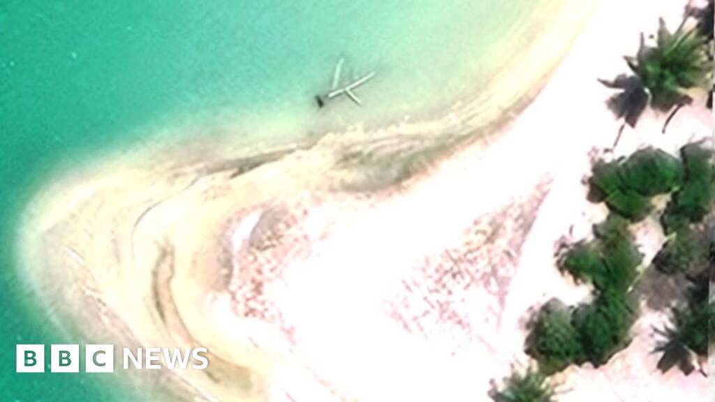 Expedition hopes to find aviator Amelia Earhart's plane on remote island