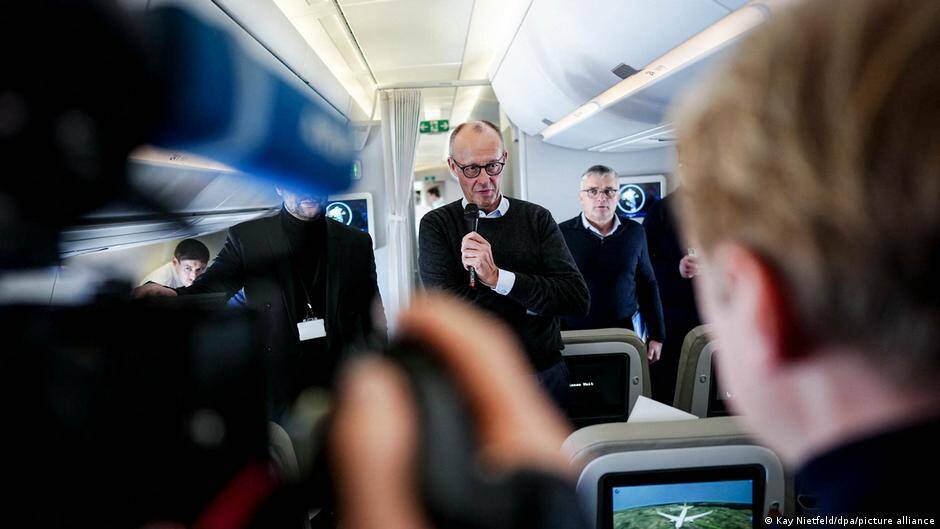 Germany's Merz heads to Asia as security issues loom large