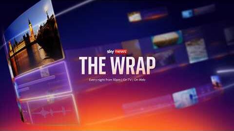 The Wrap | Monday 21 September