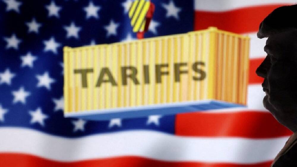 25 Democratic-led US states sue Trump over new tariffs