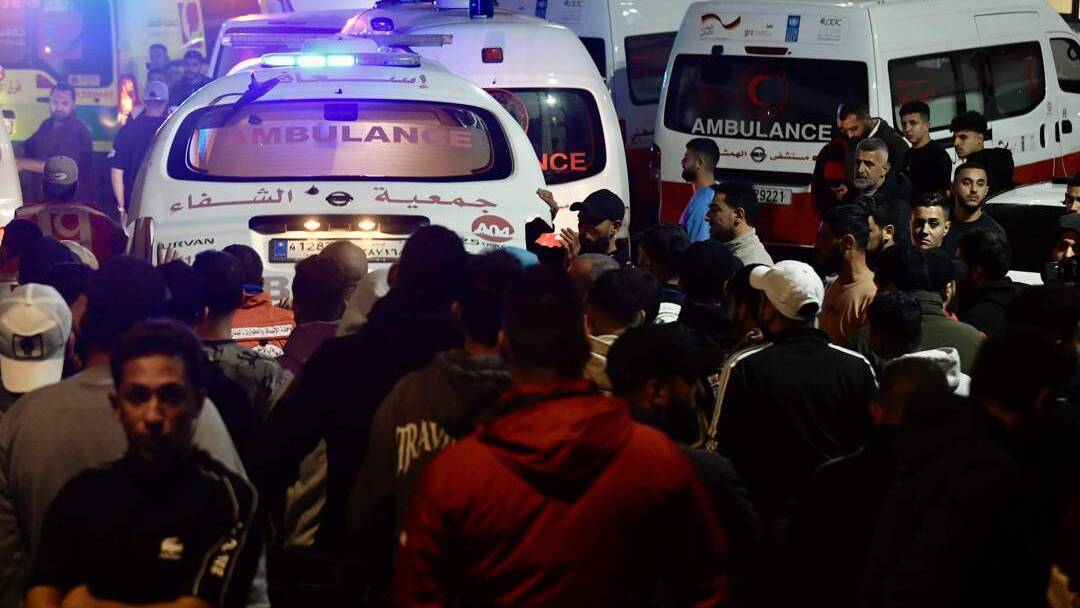 Israel claims of Lebanon Hamas compound strike, killing 13 are ‘lies’