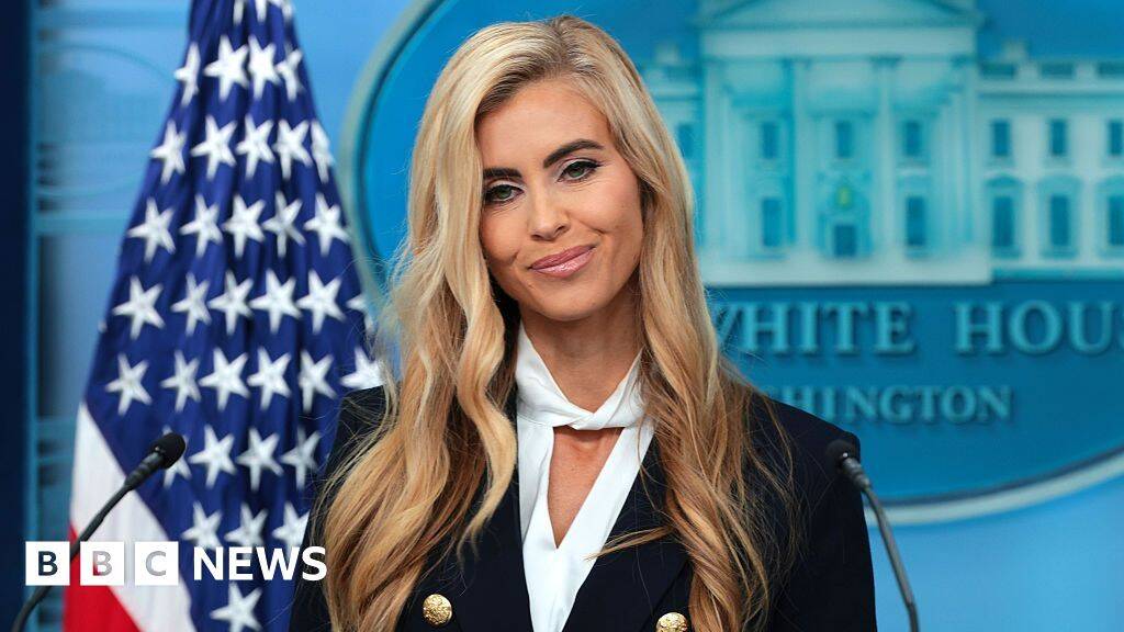 White House defends new press secretary amid questions about her legal credentials