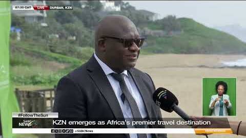 #FollowTheSun | KZN traders benefit during festive season