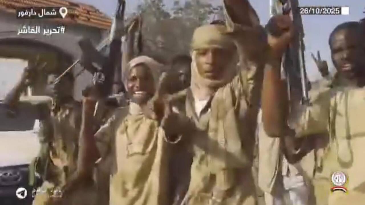 Sudanese rebels' capture of Darfur city bears 'hallmarks of genocide', UN officials say
