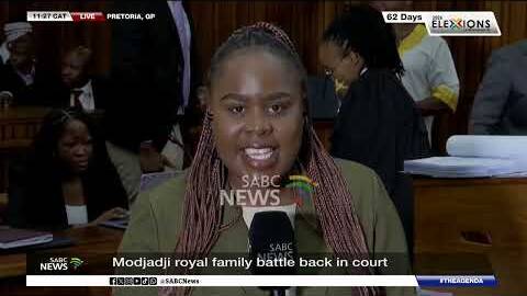 Family is challenging Ramaphosa&rsquo;s decision to recognise Queen Masalanabo Modjadji VII as monarch