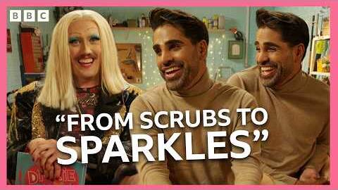 Dr Ranj Diagnoses Patients Through Song | The Dickie Show - BBC