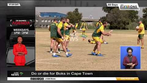 Catching up with Bok legend Bryan Habana