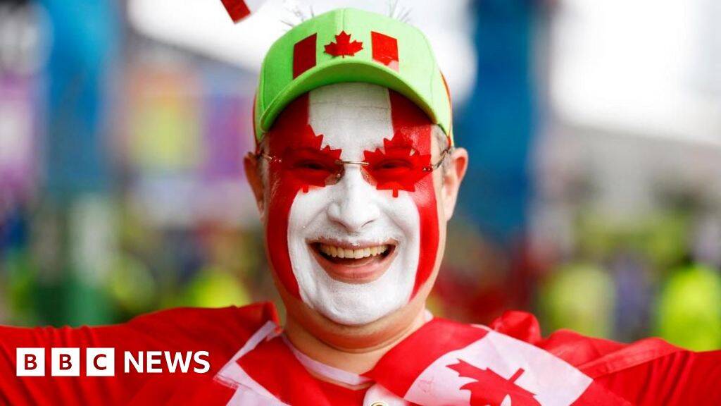 'Forgotten' host Canada's unforgettable World Cup