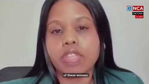 Women bust with drugs hidden on bodies