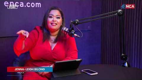 Potholes and Service Delivery with Jenna-Leigh Bilong | Anchor Point