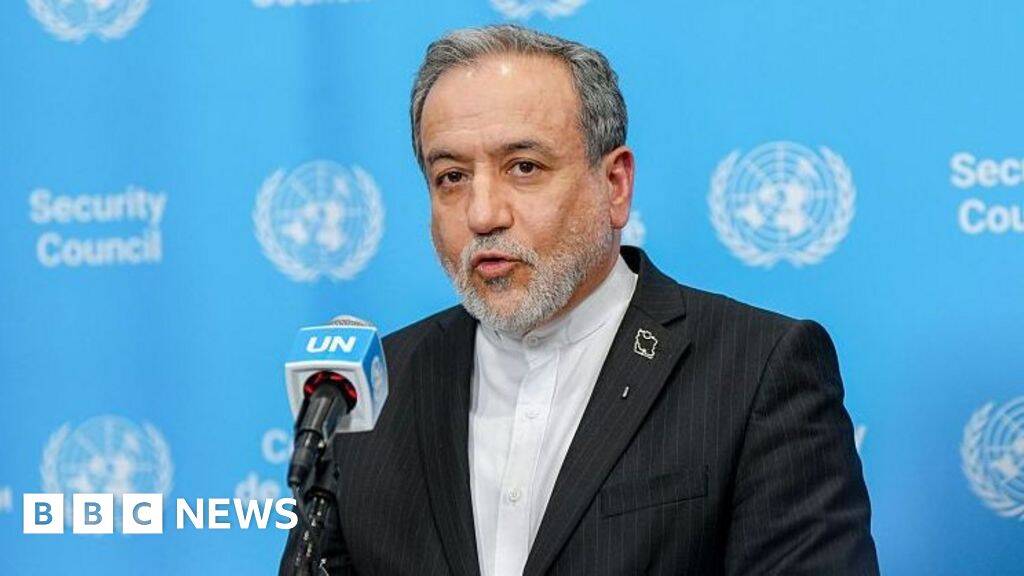 Iran offers US deal to reopen Strait of Hormuz in seven days