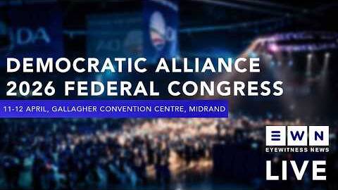The Democratic Alliance&rsquo;s 2026 Federal Congress &ndash; Day 1