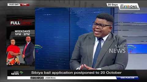 Sibiya's bail judgment expected on Tuesday