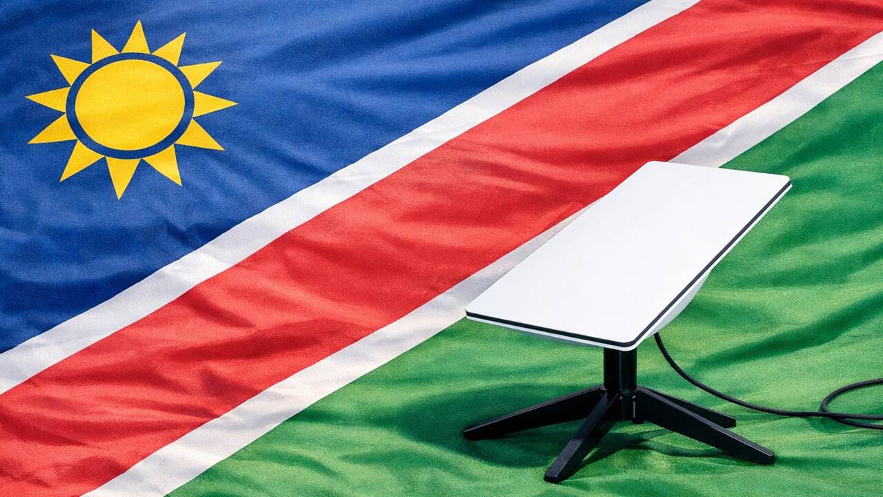 Why Namibia slammed the door on Starlink