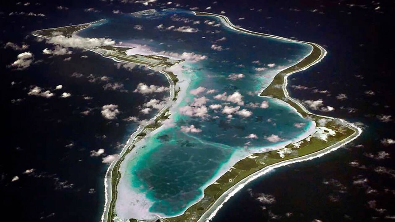 Ban on living on the outer Chagos Islands is overturned