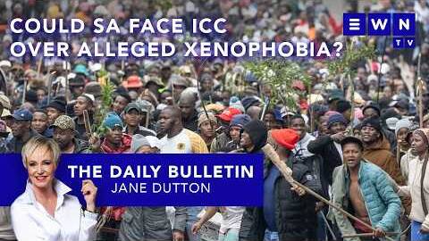 The day that was: Andrea Johnson misled Parliament, SA faces ICC bid, state versus Mapisa-Nqakula