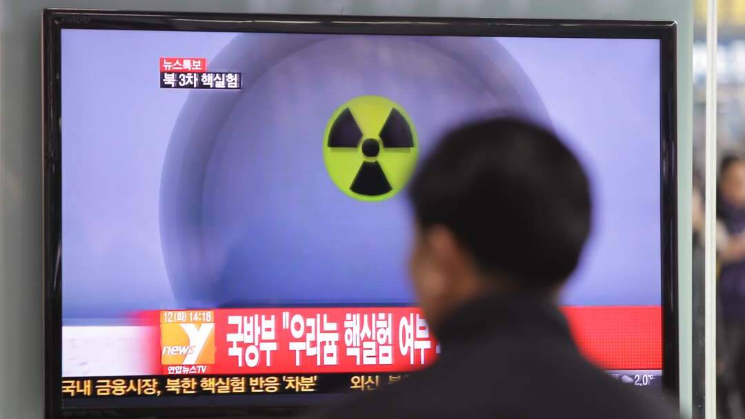 South Korea partially blocked from US intel after North Korea uranium enrichment comments