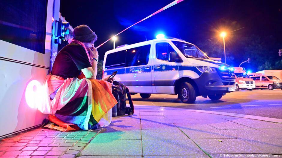 Christopher Street Day attack in Berlin: What we know so far