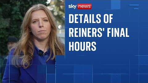 Reports of Nick Reiner acting 'erratically' at party before parents' death