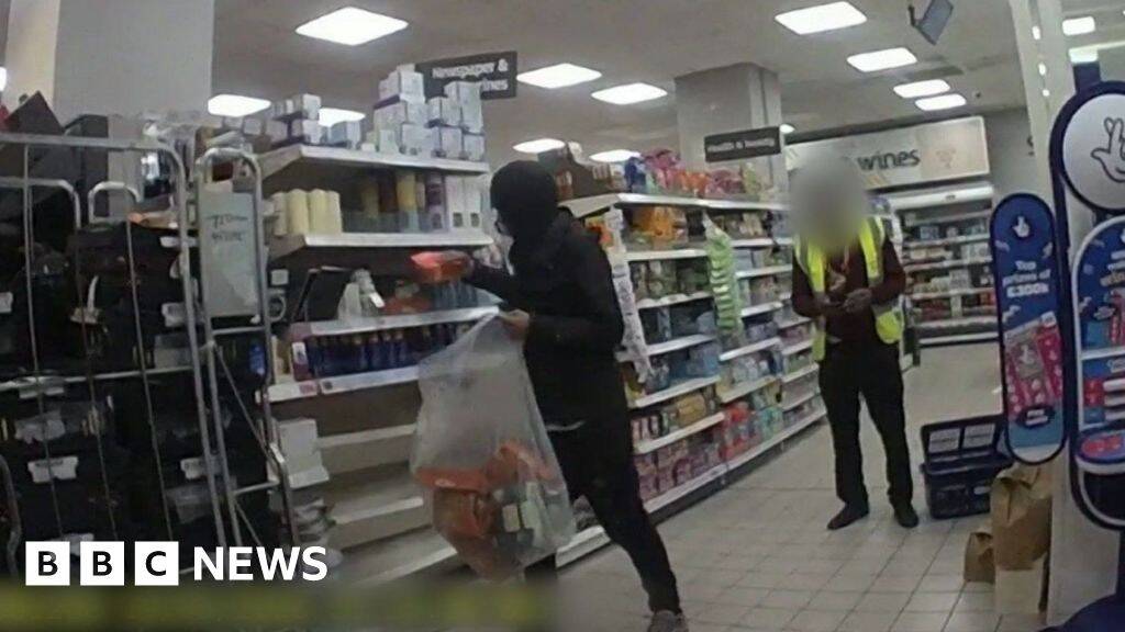 England's shoplifting problem and the prolific offenders fuelling it