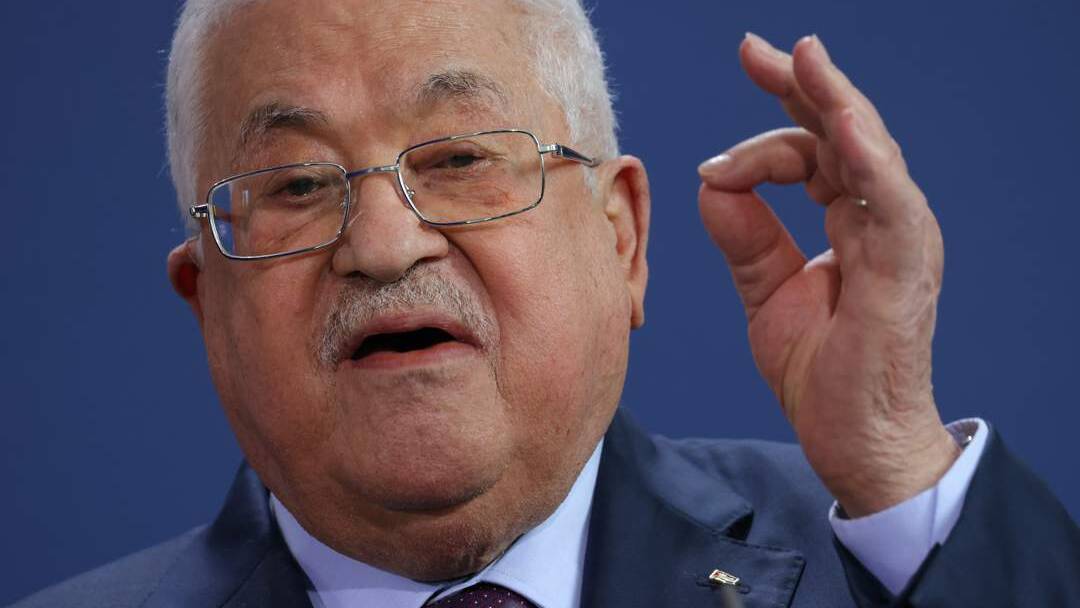 Abbas pledges elections and change amid growing pressure on Palestinian Authority