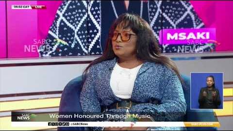 Women's Month | Honouring women through music: Tribute To Women returns in 2026