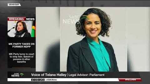 Ad Hoc Committee | Brown Mogotsi, is set to appear on Tuesday