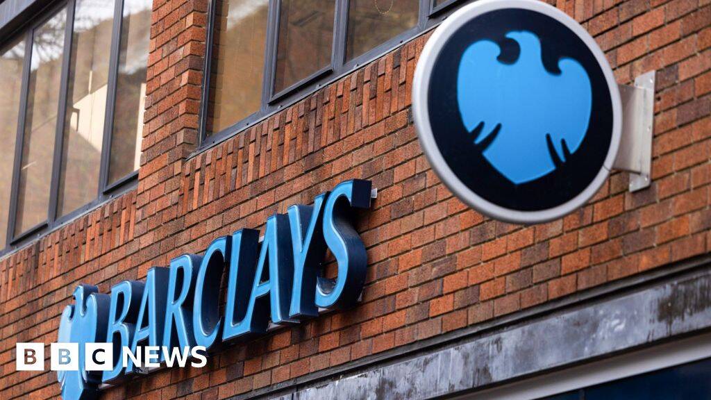 Barclays cutting 5,000 jobs as it increases reliance on AI