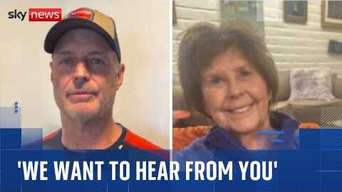 Savannah Guthrie's family urge mother's suspected kidnappers to contact them