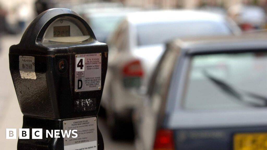 Parking inspector and wife arrested for €1m meter theft