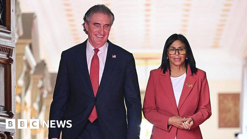 US and Venezuela agree to resume diplomatic ties after Maduro capture