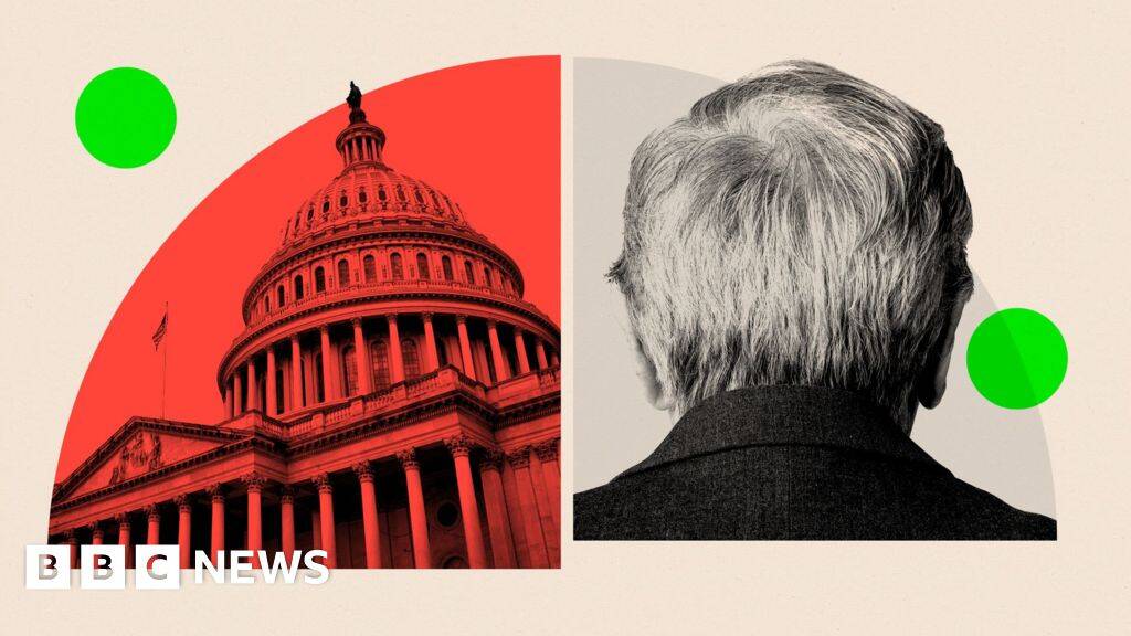 The real reasons US politicians are getting older