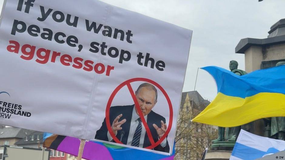How great is the Russian threat against Germany?