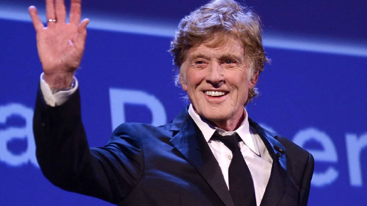 Cinema legend Robert Redford dead at 89