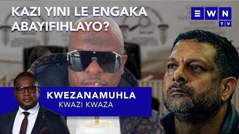 Kwezanamuhla: Kubulewe omunye futhi wesifazane eEast Rand, lenyukile nenani labashone eWedela