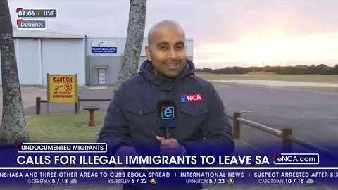 Marches expected in KZN against illegal migration